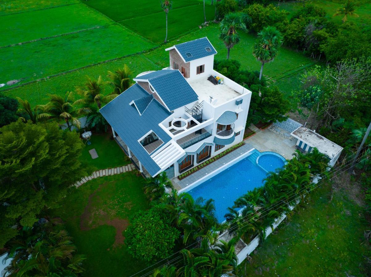 Nh Gardens Villa Mahabalipuram By Lexstays Exterior photo