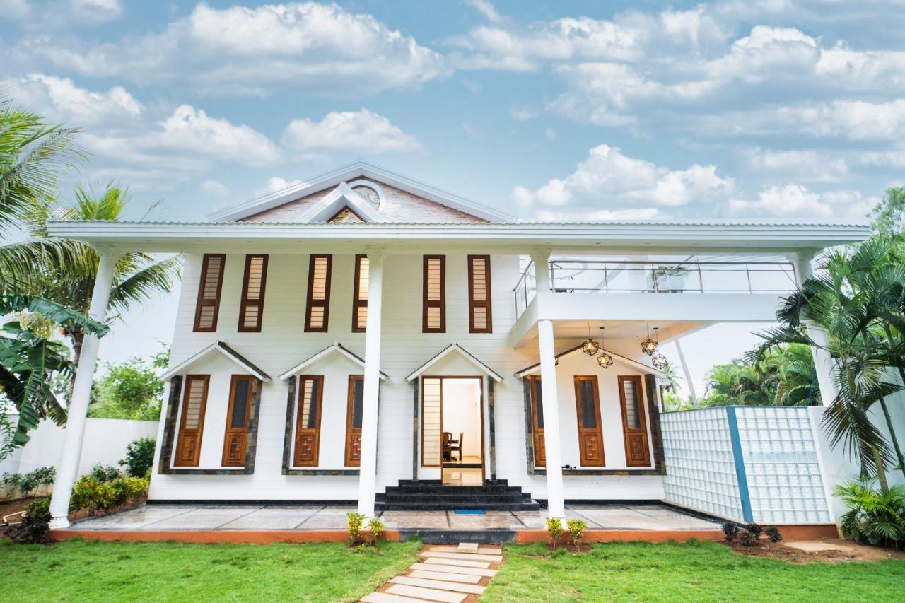 Nh Gardens Villa Mahabalipuram By Lexstays Exterior photo